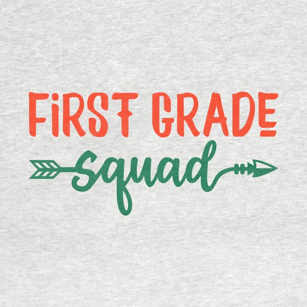 First grade squad by Ombre Dreams